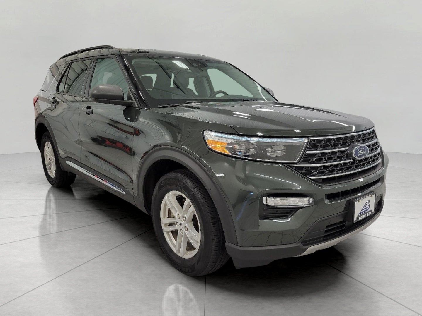 2024 Ford Explorer