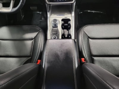 2024 Ford Explorer XLT 4WD