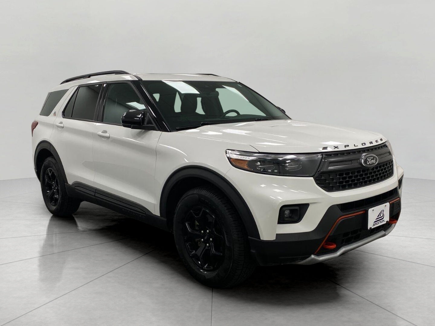 2023 Ford Explorer Timberline 4WD