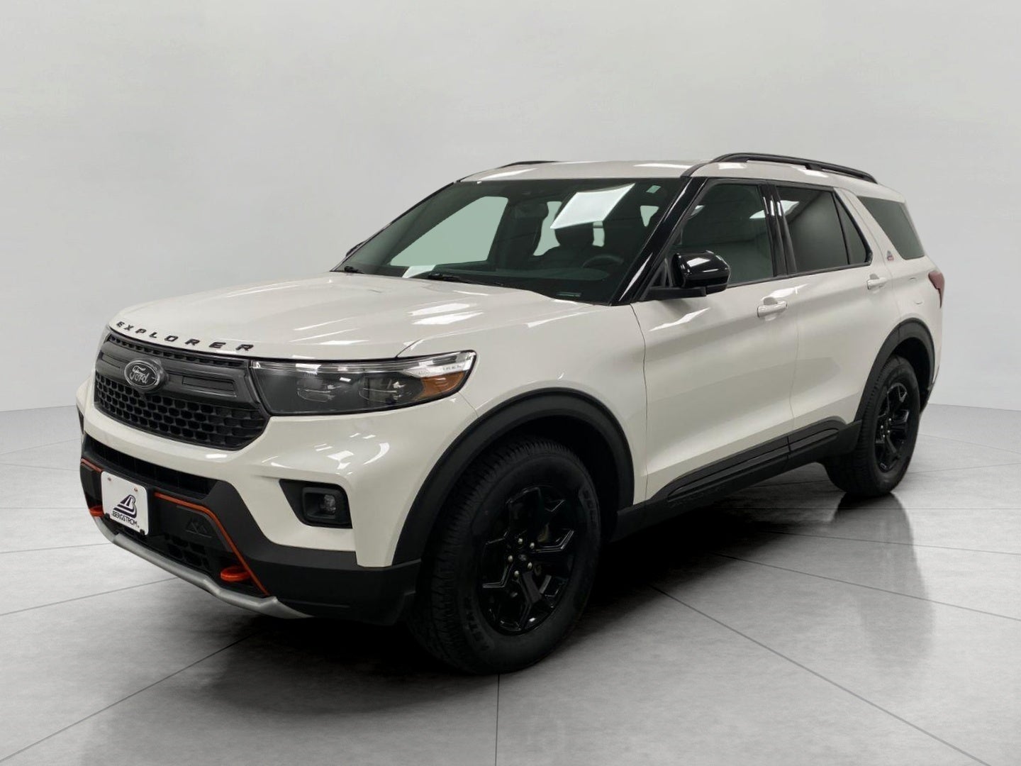 2023 Ford Explorer Timberline 4WD