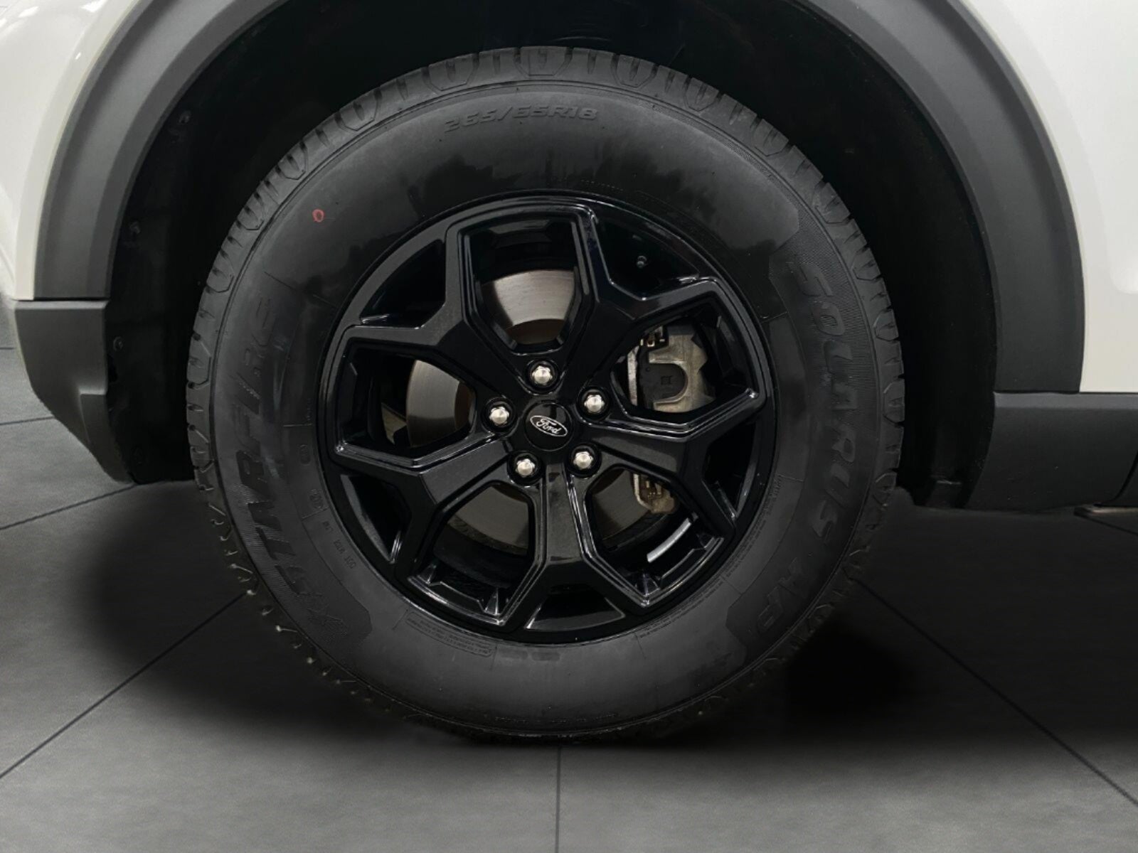 2023 Ford Explorer Timberline 4WD