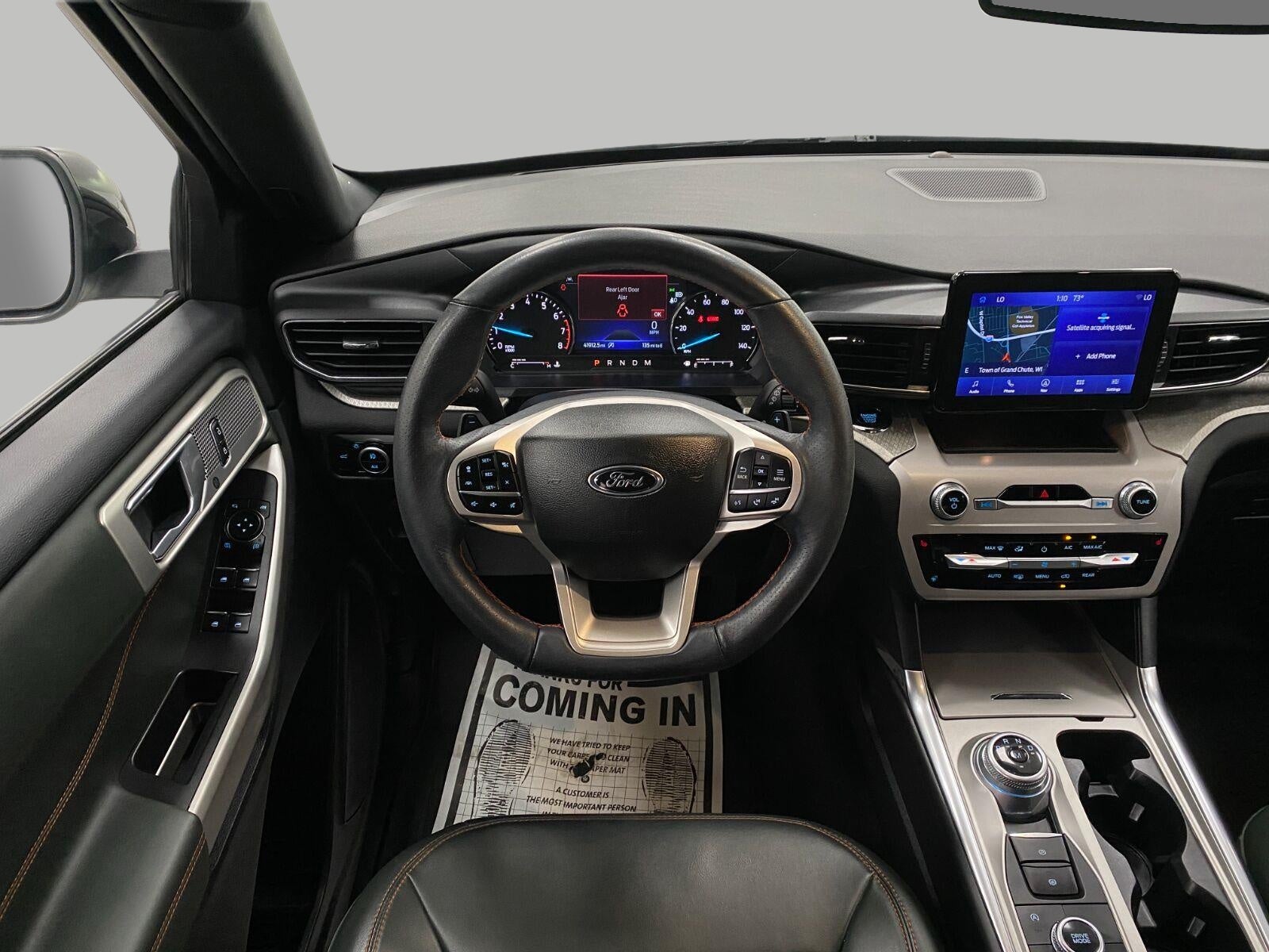 2023 Ford Explorer Timberline 4WD