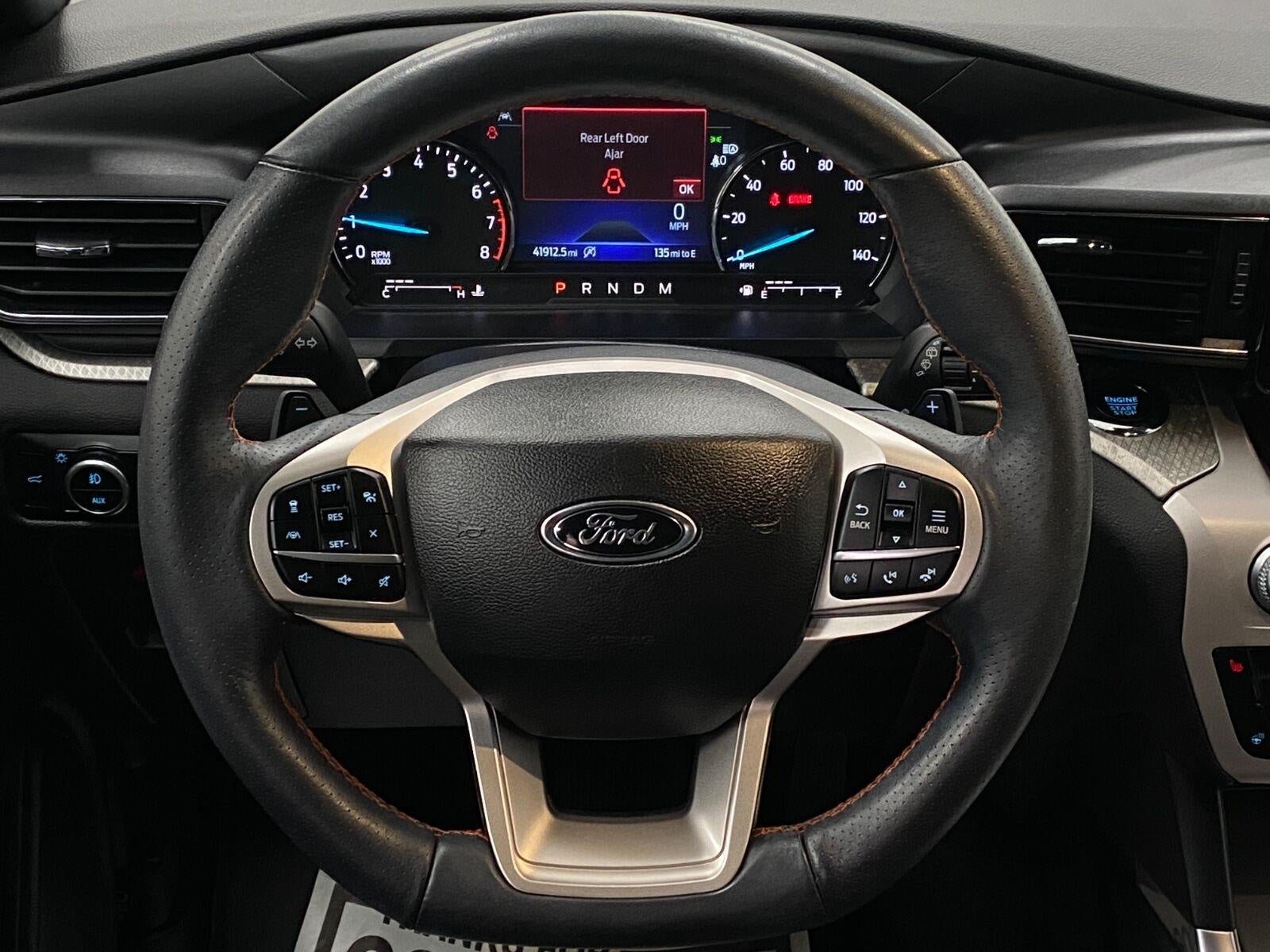 2023 Ford Explorer Timberline 4WD