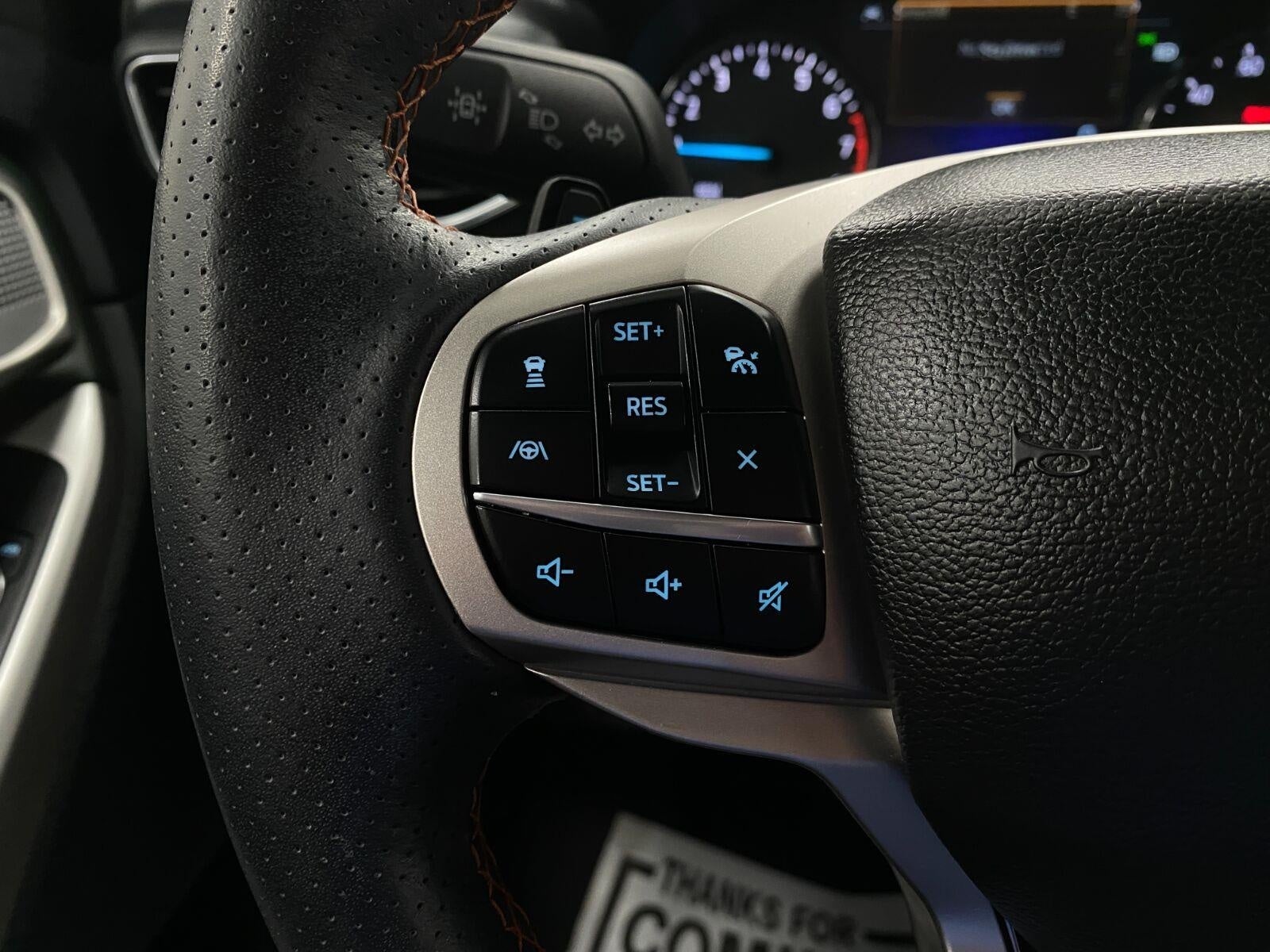 2023 Ford Explorer Timberline 4WD