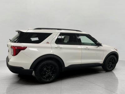 2023 Ford Explorer Timberline 4WD