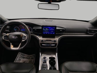 2023 Ford Explorer Timberline 4WD