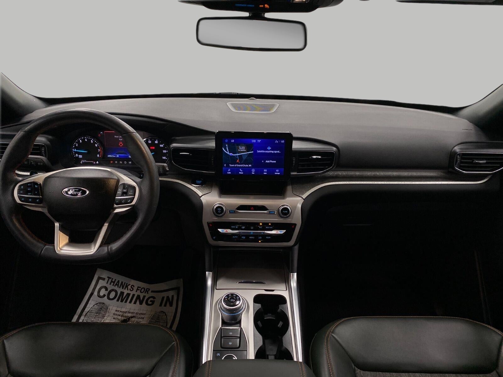 2023 Ford Explorer Timberline 4WD