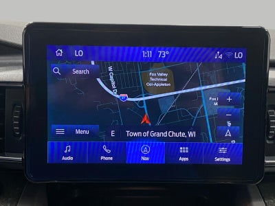 2023 Ford Explorer Timberline 4WD