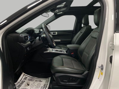 2023 Ford Explorer Timberline 4WD