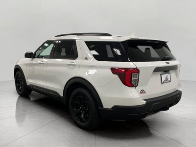 2023 Ford Explorer Timberline 4WD