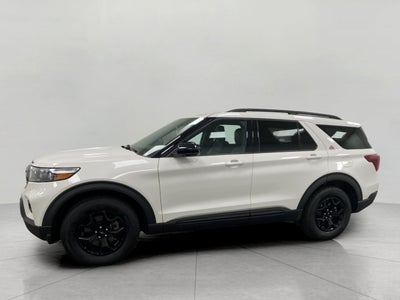 2023 Ford Explorer Timberline 4WD