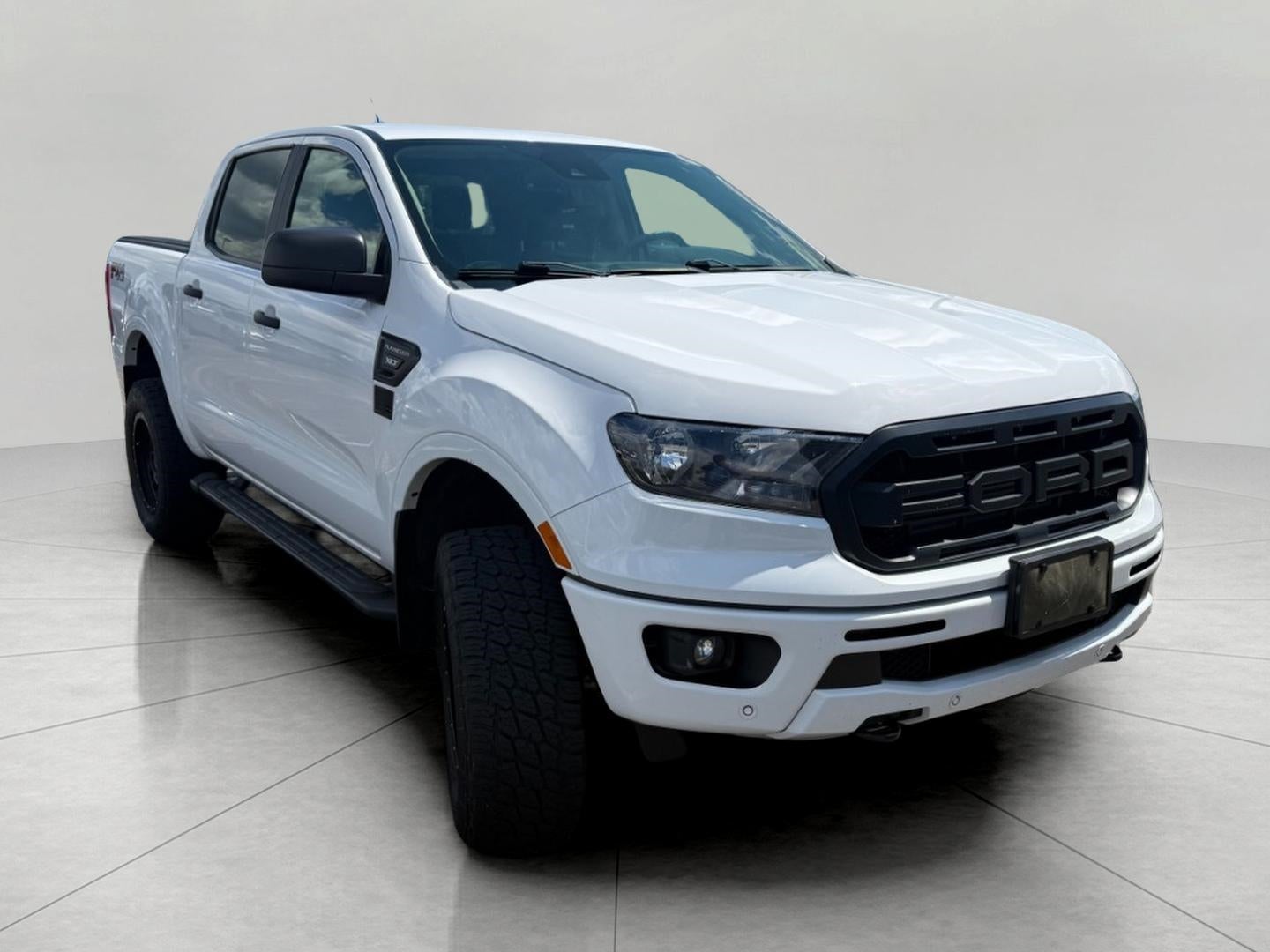 2019 Ford RANGER CREW CAB PICKUP - SHORT BED
