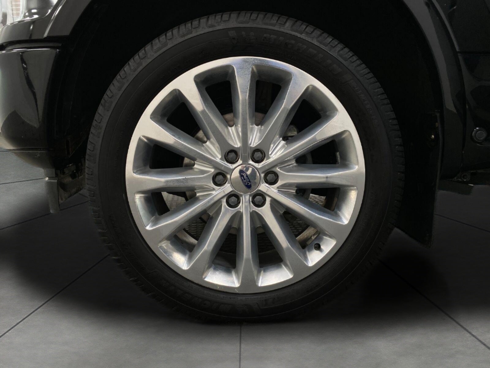 2019 Ford F-150 Limited 4WD SuperCrew 5.5' Box