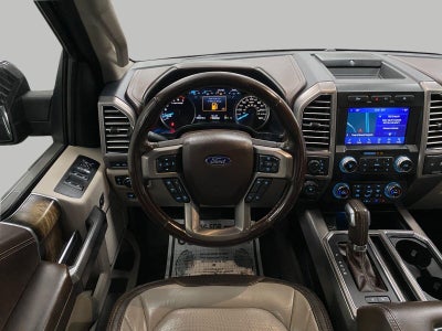 2019 Ford F-150 Limited 4WD SuperCrew 5.5' Box