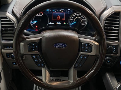 2019 Ford F-150 Limited 4WD SuperCrew 5.5' Box