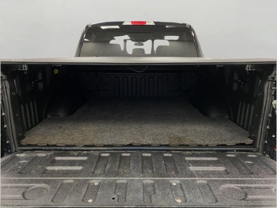 2019 Ford F-150 Limited 4WD SuperCrew 5.5' Box