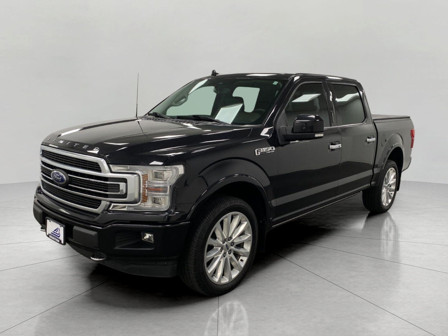 2019 Ford F-150 Limited 4WD SuperCrew 5.5' Box