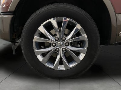2017 Ford F-150 King Ranch 4WD SuperCrew 5.5' Box