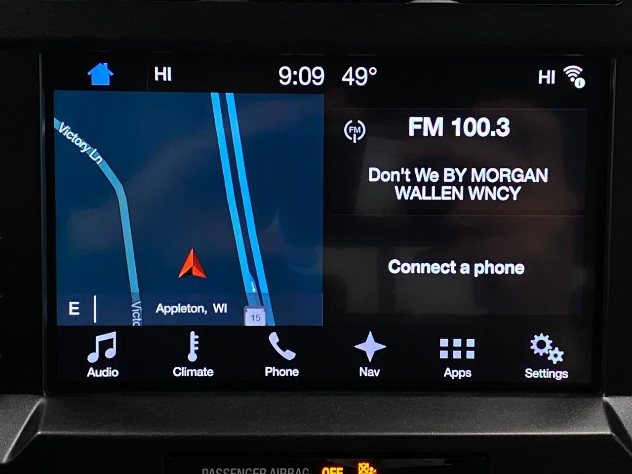 2017 Ford F-150 King Ranch 4WD SuperCrew 5.5' Box