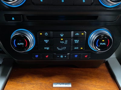 2017 Ford F-150 King Ranch 4WD SuperCrew 5.5' Box