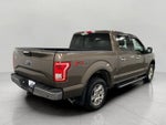 2016 Ford F-150 4WD SuperCrew 145 XLT