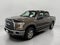 2016 Ford F-150 4WD SuperCrew 145 XLT