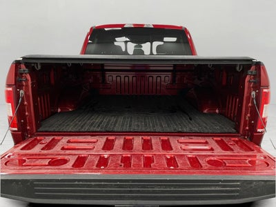 2019 Ford F-150 XLT 4WD SuperCrew 5.5' Box