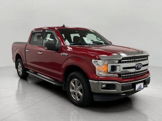 2019 Ford F-150 XLT 4WD SuperCrew 5.5' Box