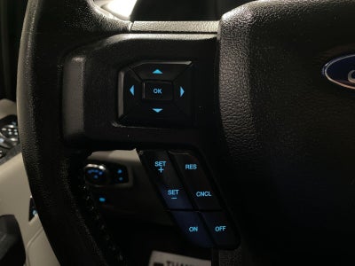 2017 Ford F-150 XL 4WD SuperCrew 5.5' Box