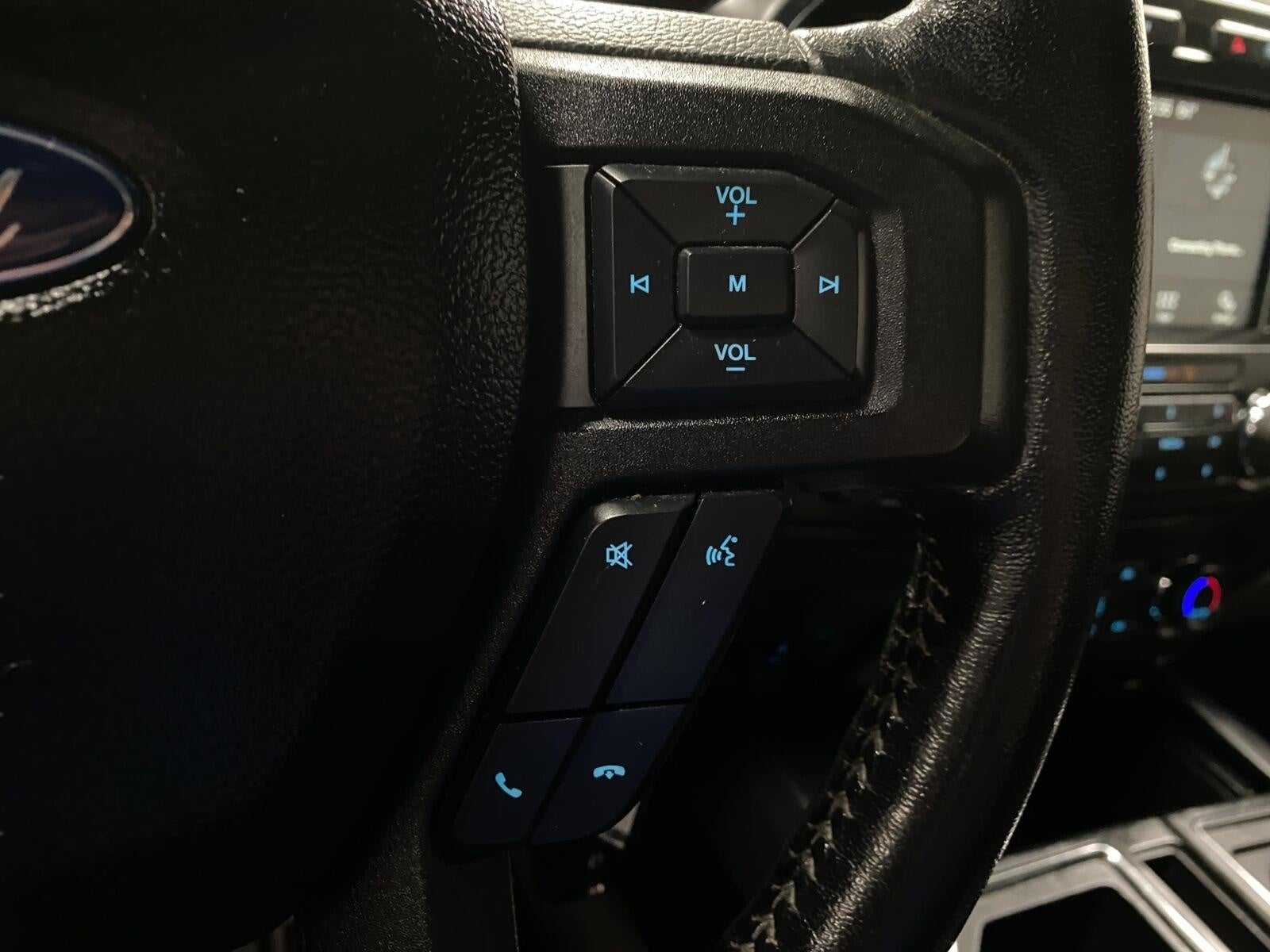 2017 Ford F-150 XL 4WD SuperCrew 5.5' Box
