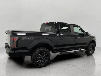 2017 Ford F-150 XL 4WD SuperCrew 5.5' Box