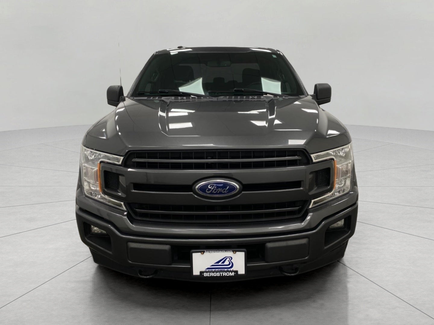 2018 Ford F-150 XL 4WD SuperCab 6.5' Box