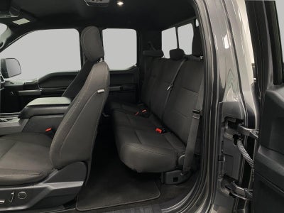 2018 Ford F-150 XL 4WD SuperCab 6.5' Box