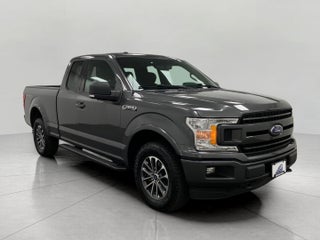 2018 Ford F-150 XL 4WD SuperCab 6.5' Box