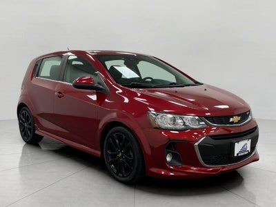 2017 Chevrolet Sonic 5dr HB Auto Premier