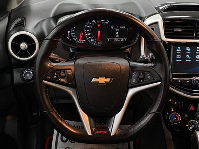 2017 Chevrolet Sonic 5dr HB Auto Premier