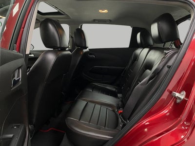 2017 Chevrolet Sonic 5dr HB Auto Premier