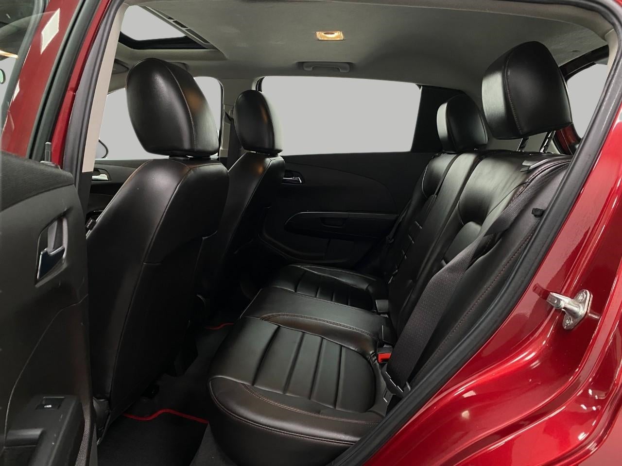 2017 Chevrolet Sonic 5dr HB Auto Premier