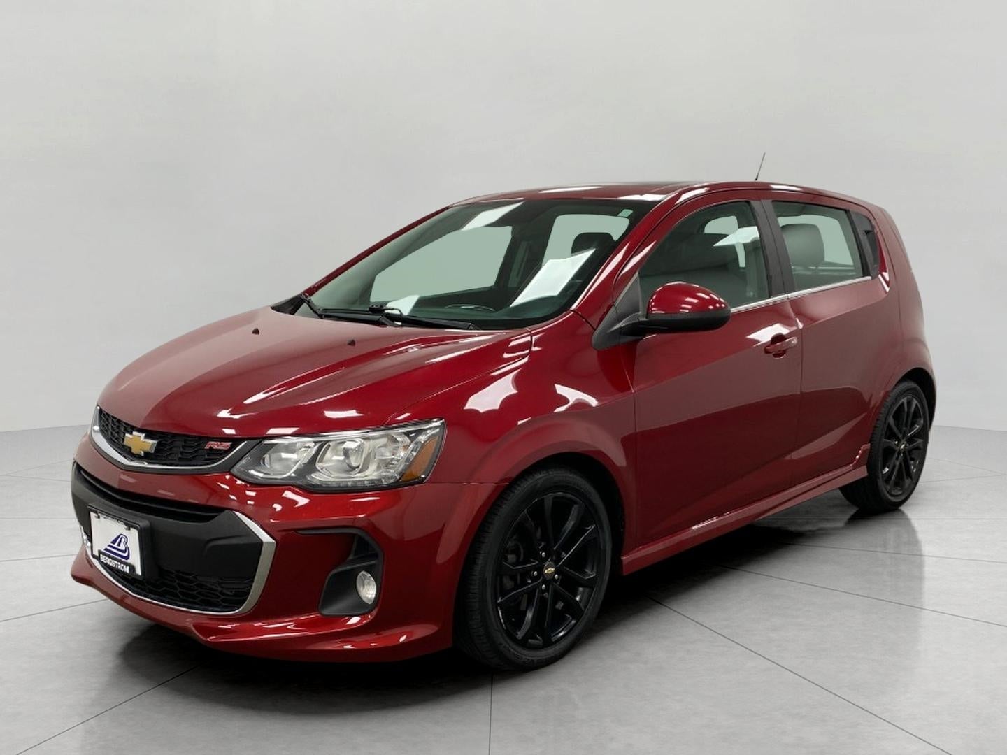 2017 Chevrolet Sonic 5dr HB Auto Premier