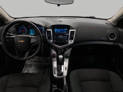 2012 Chevrolet Cruze 4dr Sdn LT w/1FL