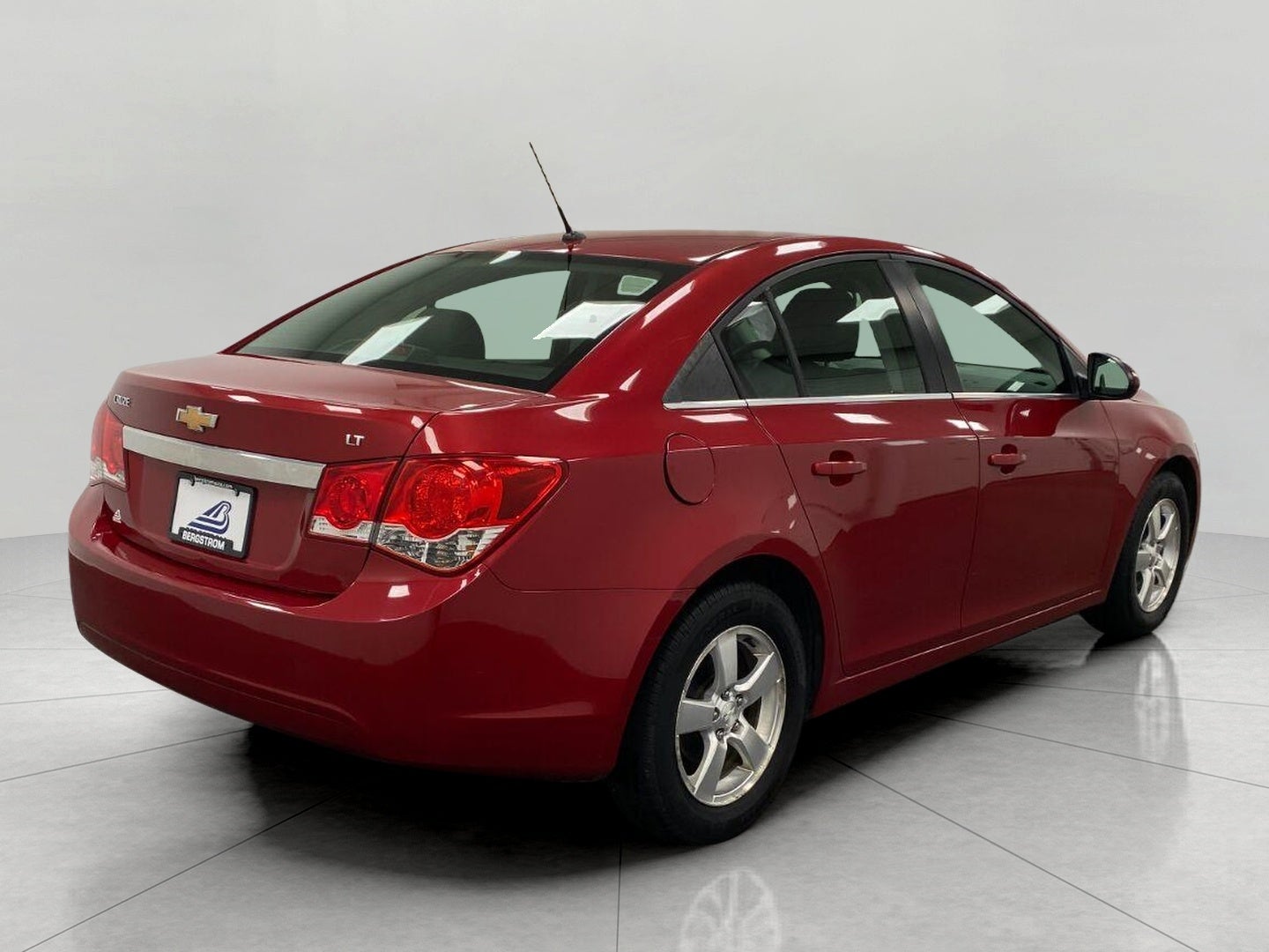 2012 Chevrolet Cruze 4dr Sdn LT w/1FL