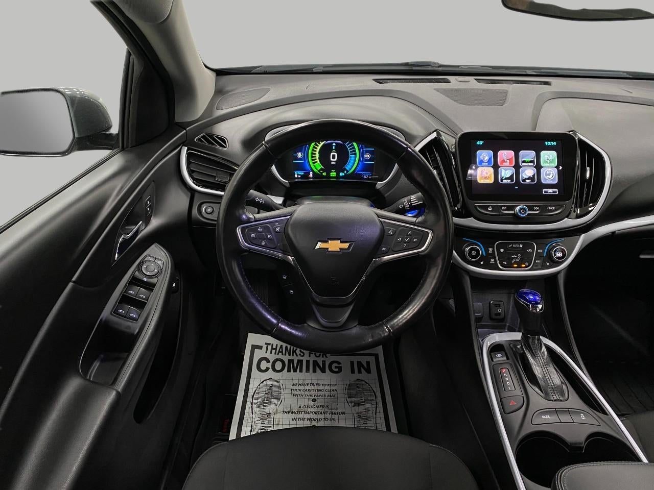 2018 Chevrolet Volt 5dr HB LT