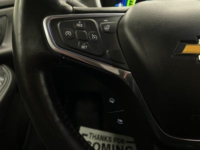 2018 Chevrolet Volt 5dr HB LT