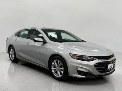 2020 Chevrolet Malibu 4dr Sdn LT