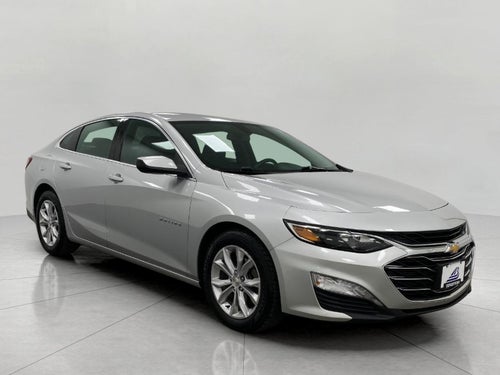 2020 Chevrolet Malibu 4dr Sdn LT