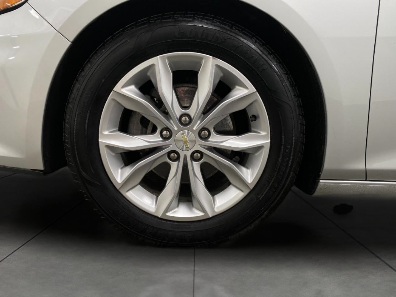 2020 Chevrolet Malibu 4dr Sdn LT