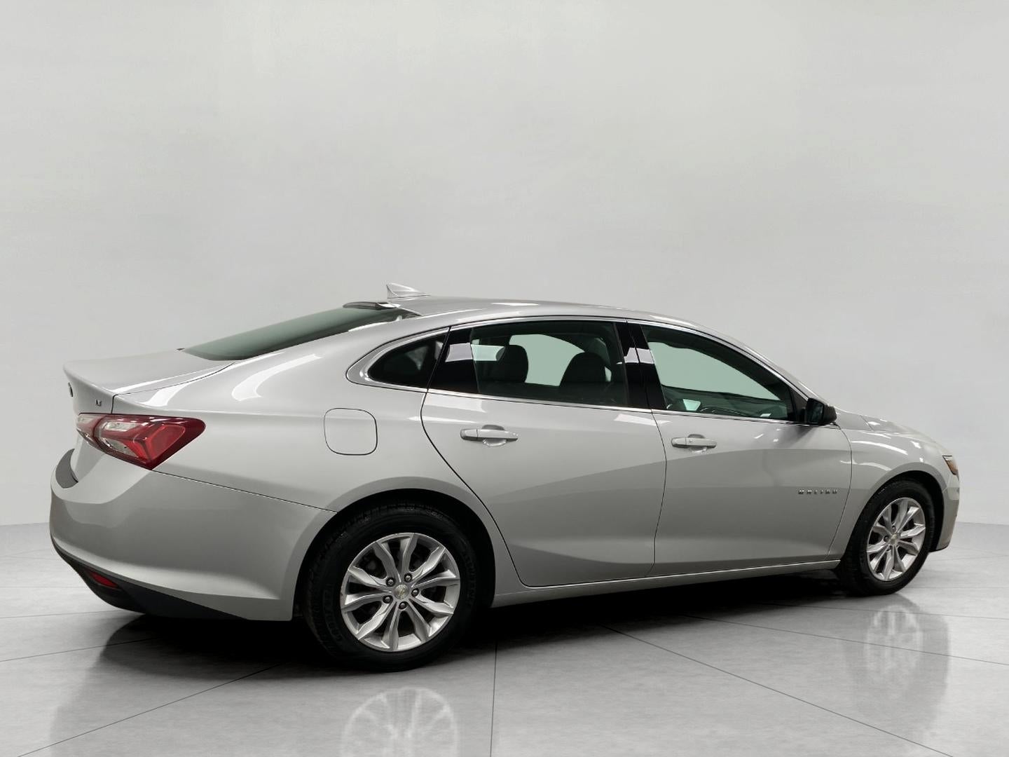 2020 Chevrolet Malibu 4dr Sdn LT