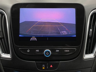 2020 Chevrolet Malibu 4dr Sdn LT