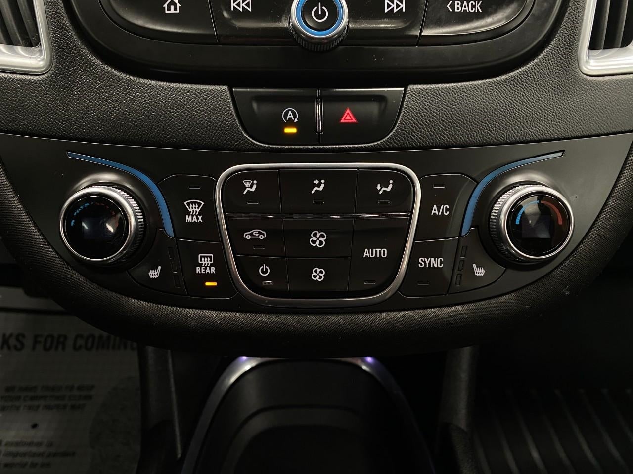 2020 Chevrolet Malibu 4dr Sdn LT