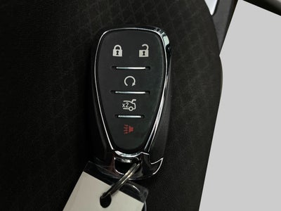 2020 Chevrolet Malibu 4dr Sdn LT